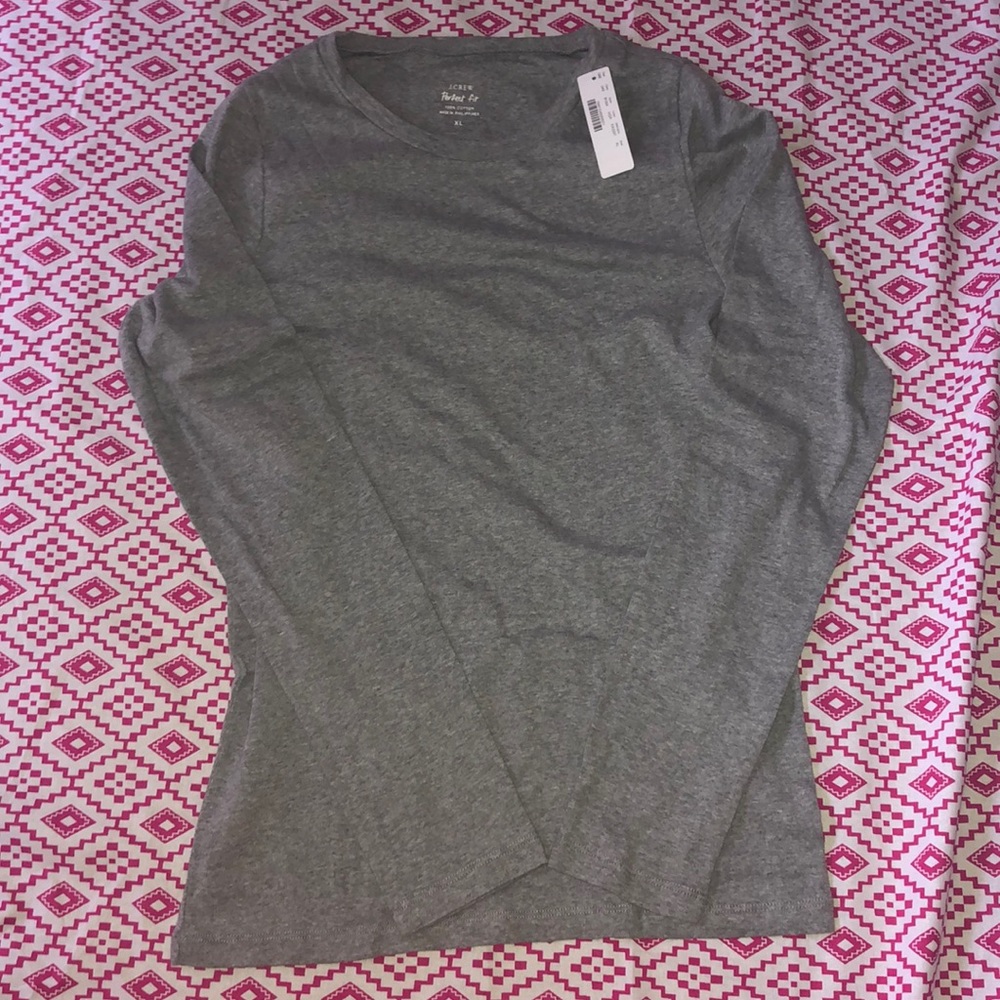 J Crew : Perfect Fit T-shirt